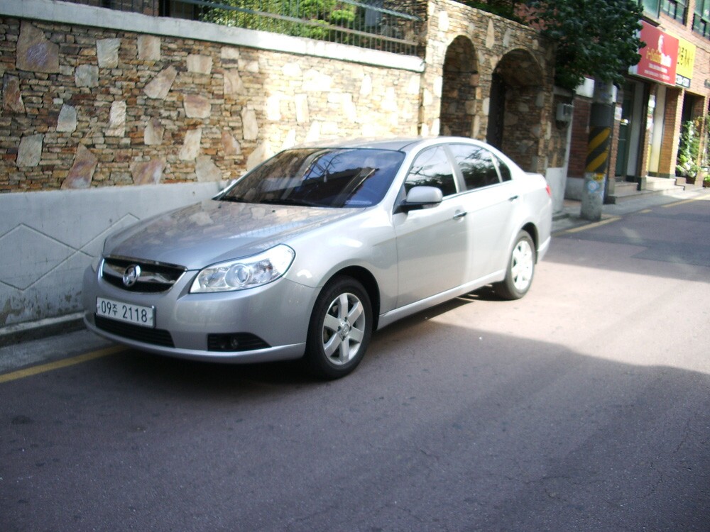 LHD Vauxhall car with left hand wheel