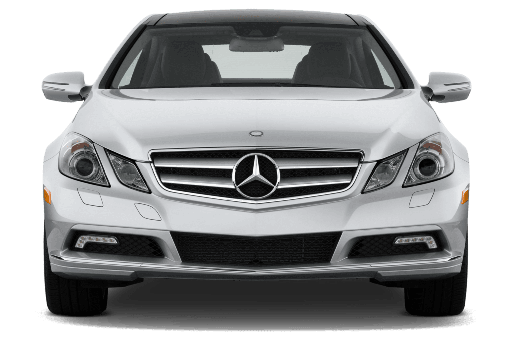 Mercedes left hand drive