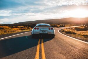 erik mclean awesome car in the road