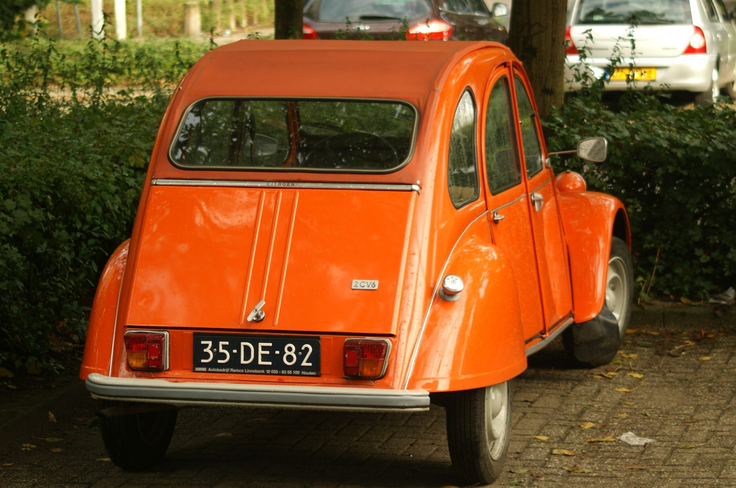 LHD Citroen cars with include all models