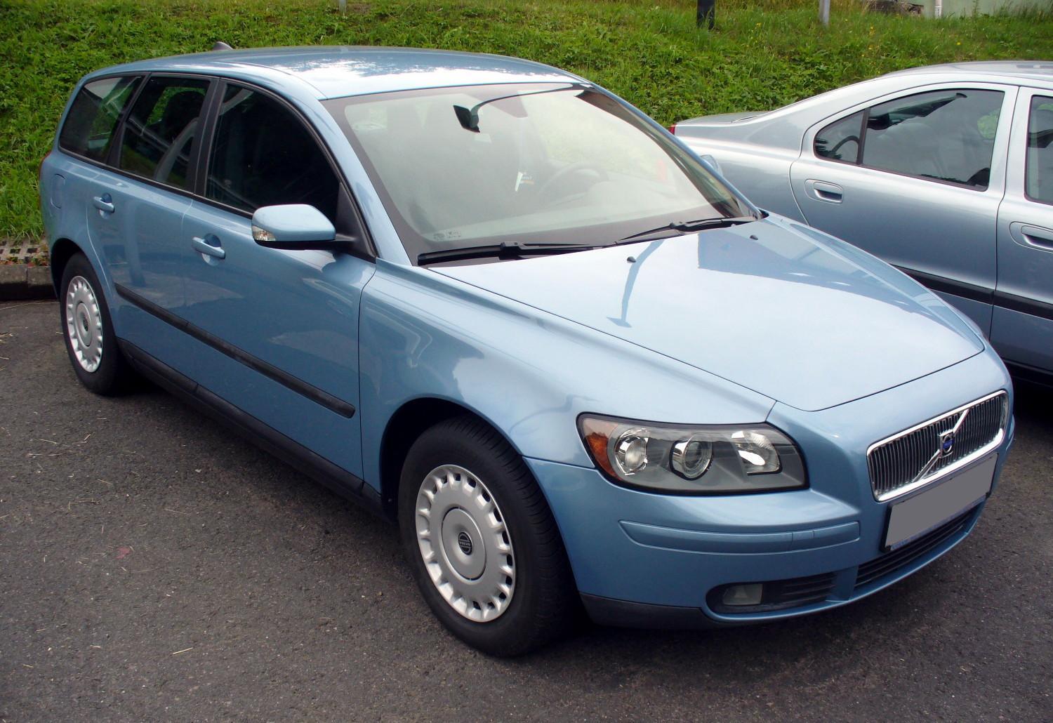 LHD Volvo car with the best models