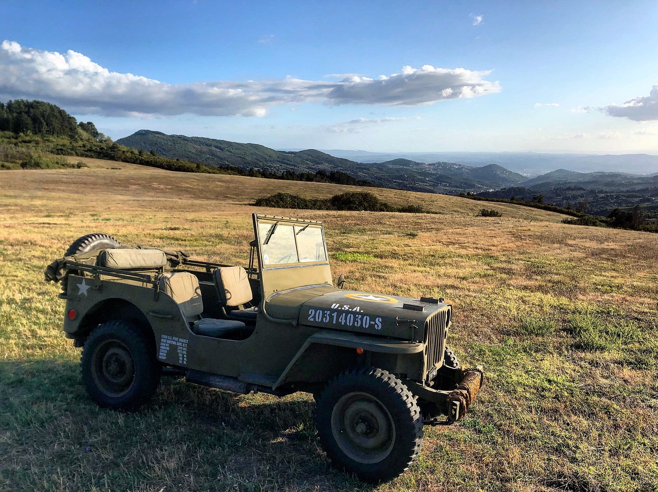 LHD Jeep car with the best models in worldwide