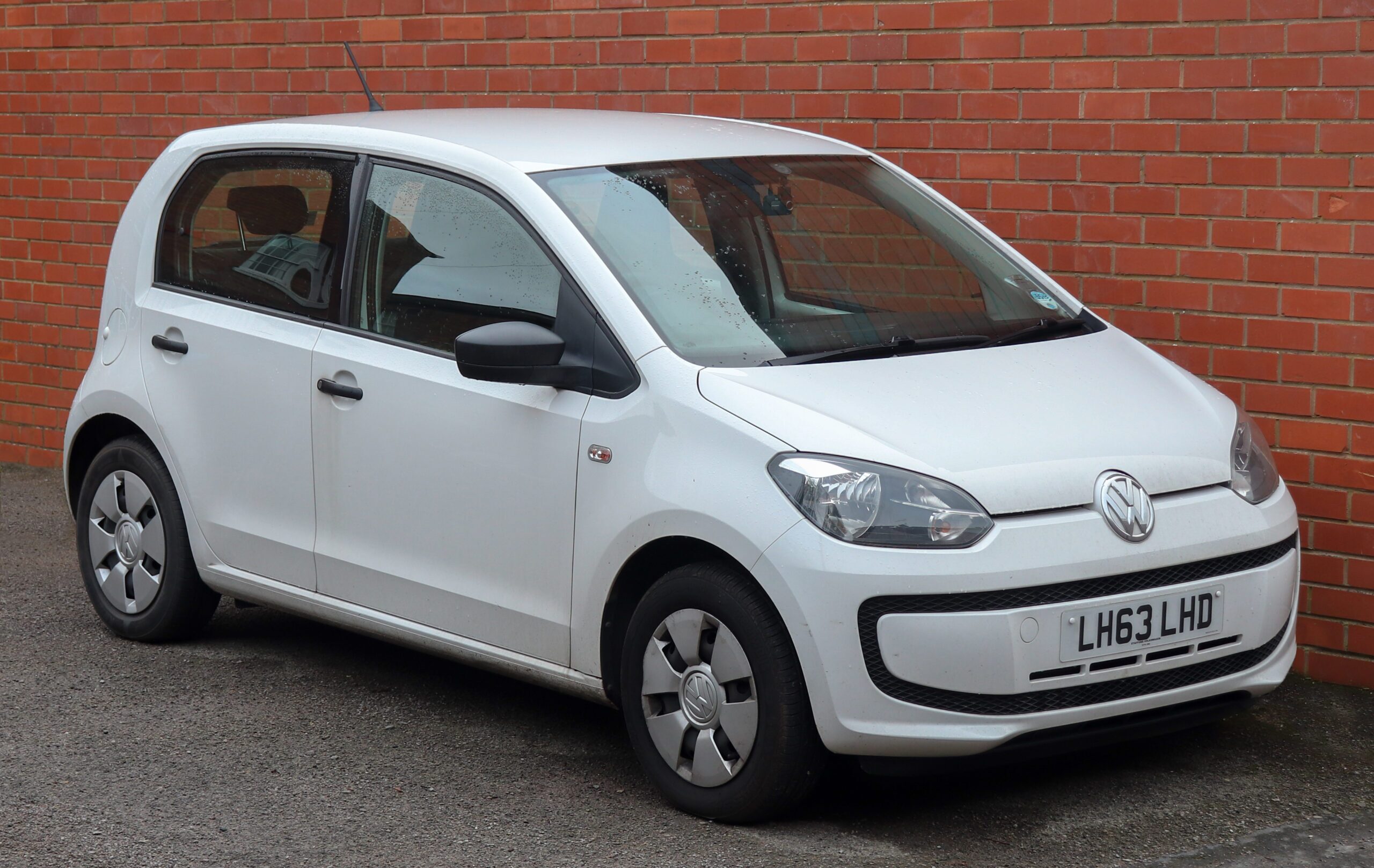 Left hand drive LHD Volkswagen