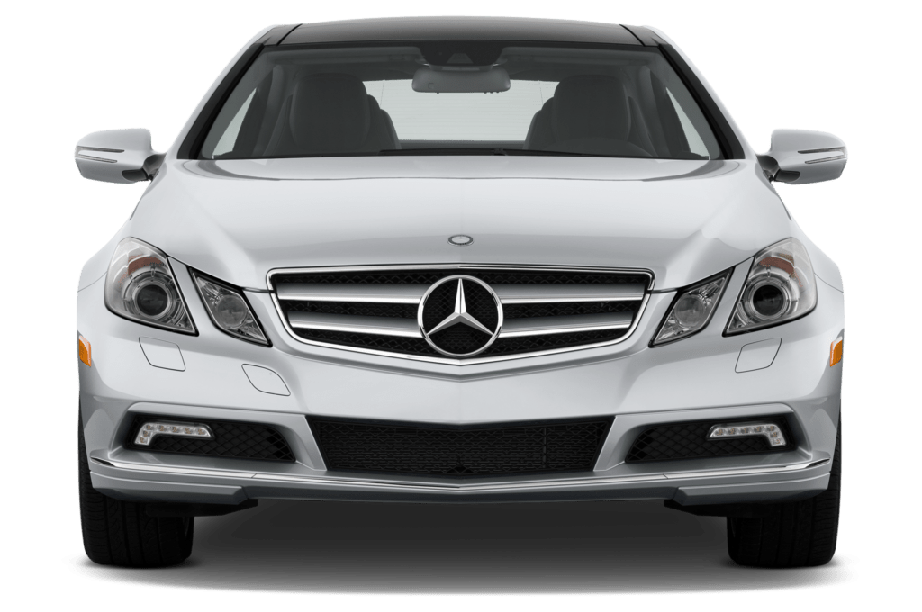 Mercedes left hand drive