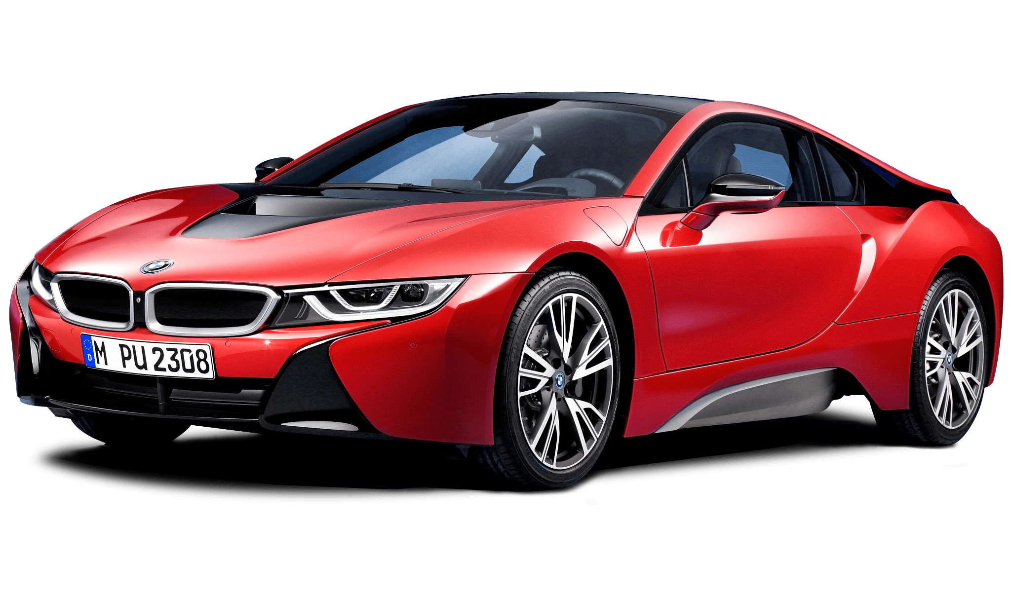 Lhd car bmw model
