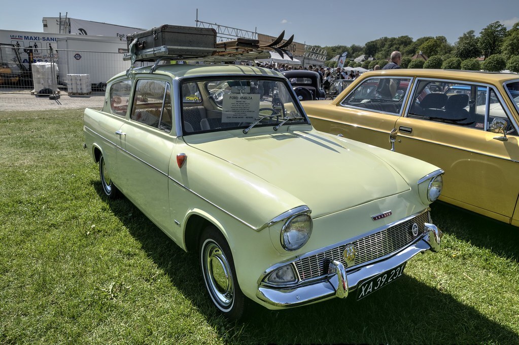 LHD Ford cars with the best models in uk